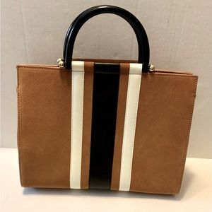 Bagging Rights Suede Purse